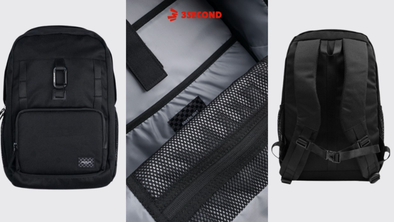 Tas Travel Brand Lokal